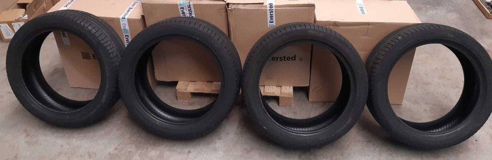 Anvelope vara Runflat Pirelli 245x45 / R20 - 2 bucati