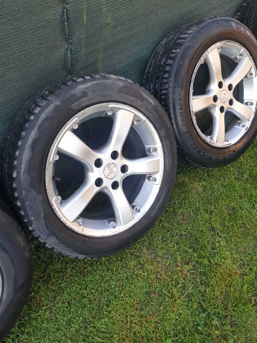 Джанти 16 5 ×110