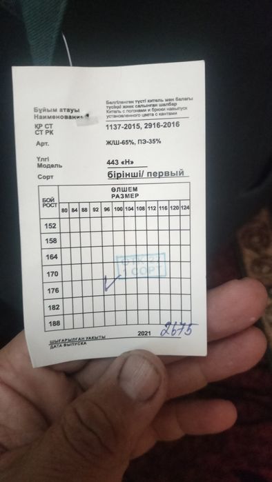 Форма парадная и повседневная