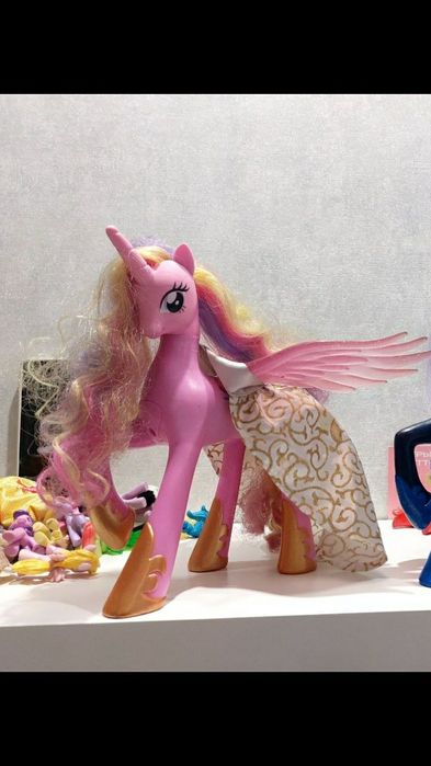 пони My little pony май литтл пони игрушки