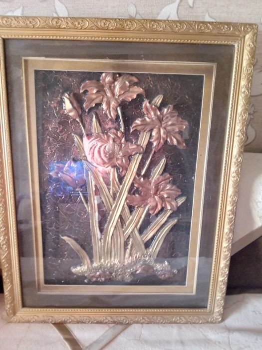 Картина большая красивая