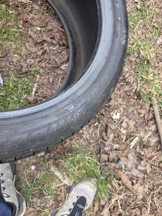 O bucata 275 40 20 dunlop