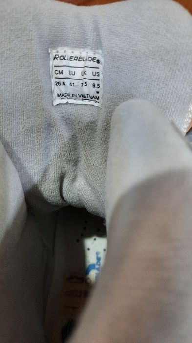 Rollerblade Spirit  CX . Fit 5*