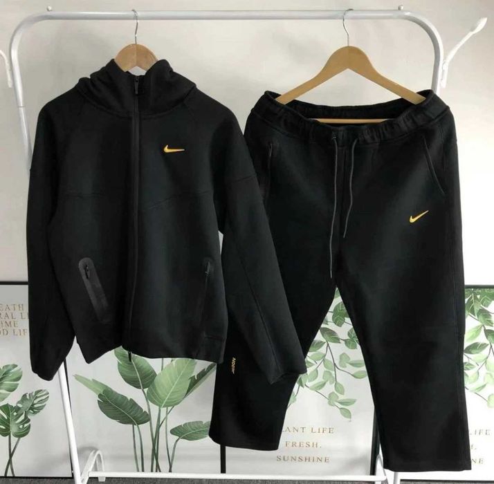 #EDITIE LIMITATĂ# Nike Tech x Drake Nocta Negru - Verificare Colet