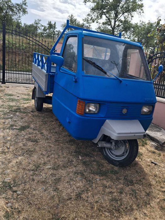 Vand Piaggio Ape