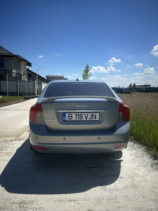 VOLVO S40 2008 — imagine 3