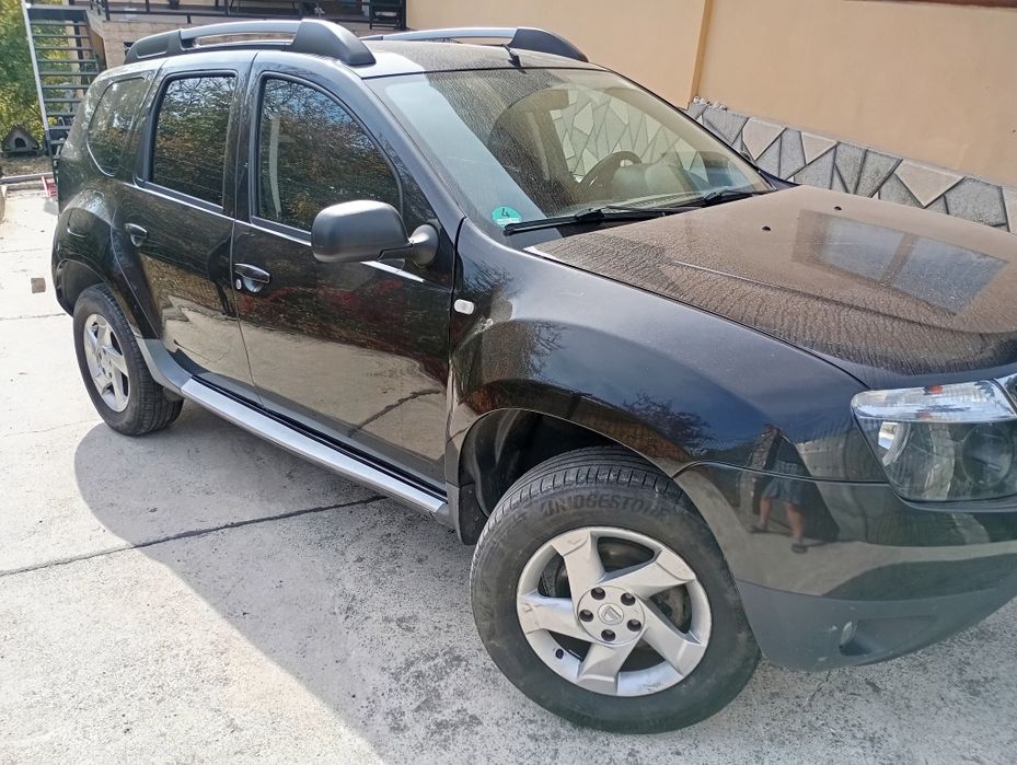 DACIA Duster 2011 — imagine 5
