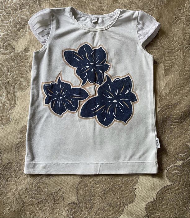 Брендовые вещи на девочку 12-18 мес