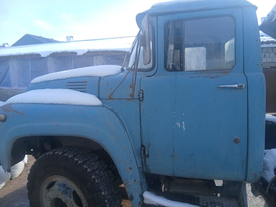 Зил сатылады на ходу