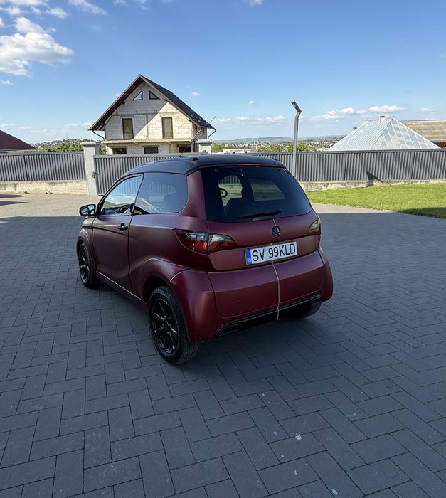 Vând Aixam Crossline 15 HP