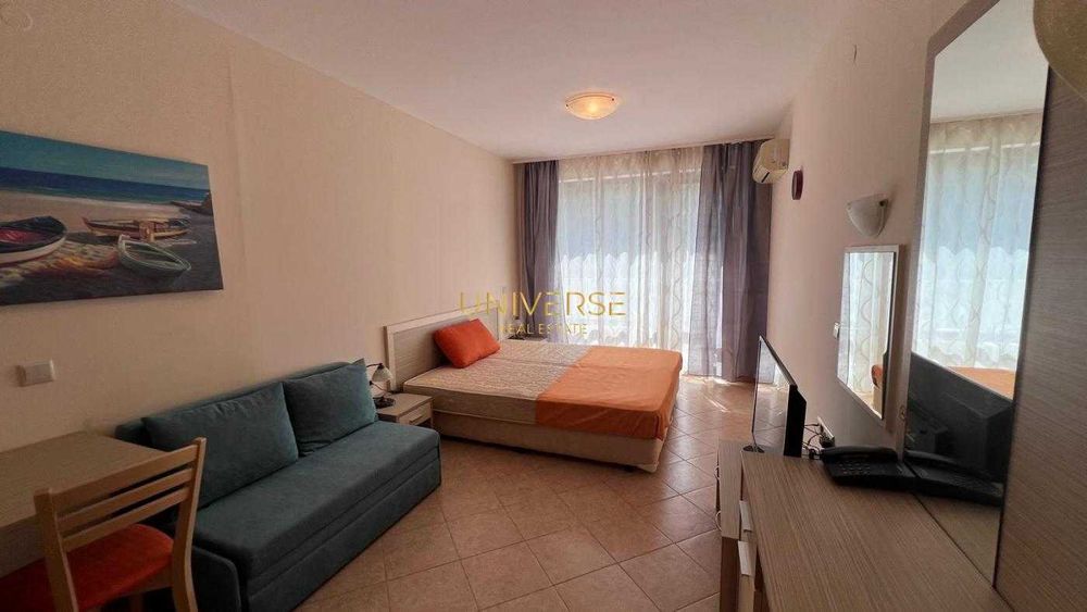 Продава се Едностаен апартамент в к.к. Слънчев бряг - 40 кв.м за 1225 €/кв.м - Снимка #4