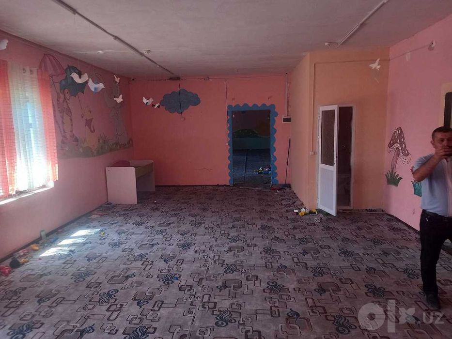 AT Xalq Bankining Sirdaryo v, Sayxunobod t.dagi Idora binosi sotiladi