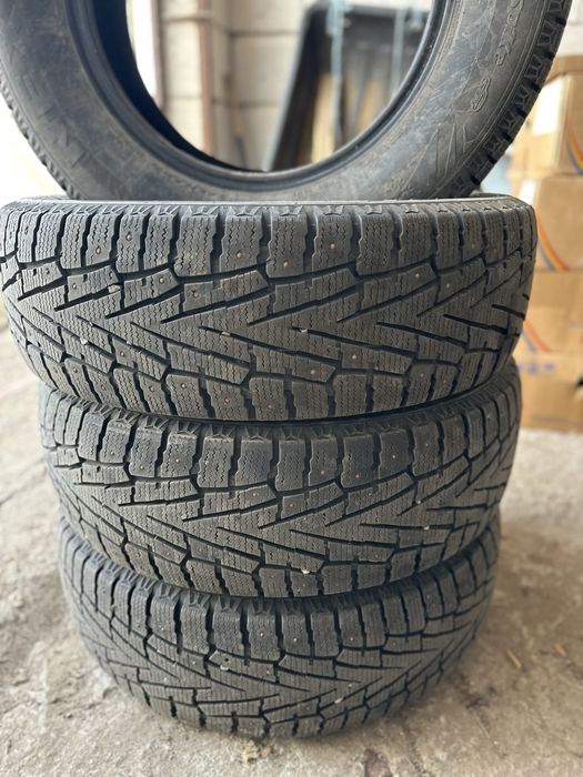 245/65/17 шины зимние Winguard