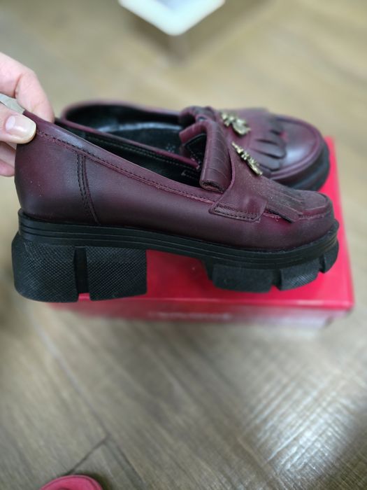 Pantofi mar 36 Nicolis