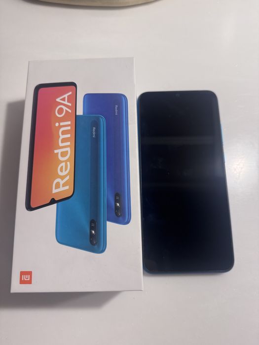 Продам redmi 9a xiaomi