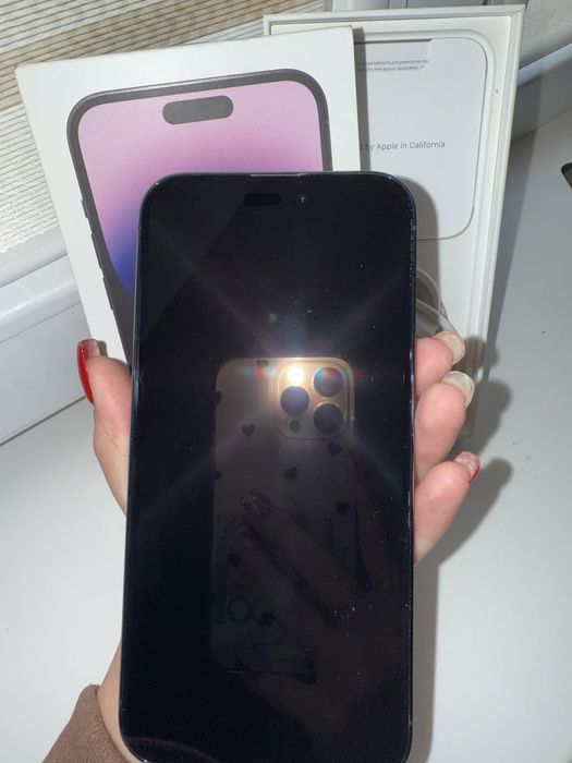 Сатылымда Iphone 14 Pro Max