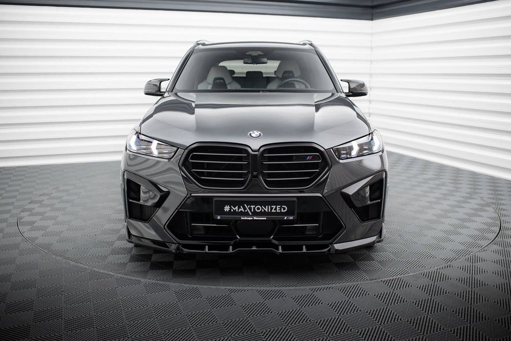 Pachet Exterior Prelungiri compatibil cu BMW X5M F95 Facelift Maxton Design