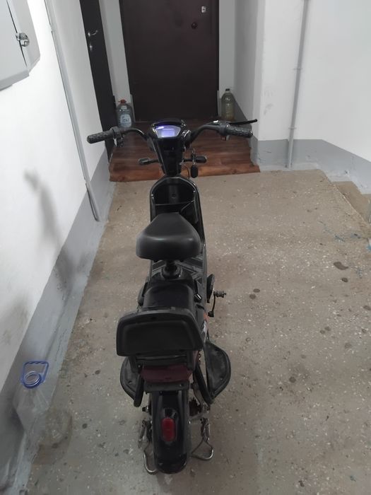 Продам электровелосипед