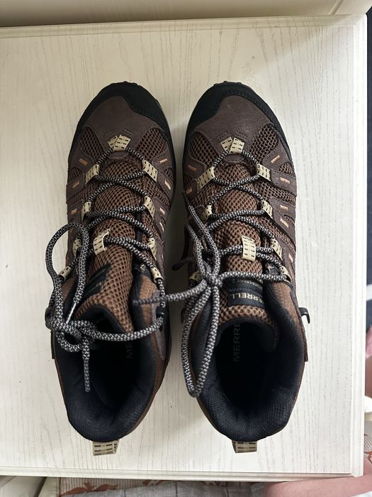 Ботинки Merrell Alverstone