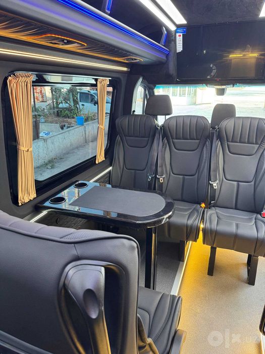 Mercedes-Benz Sprinter VIP | Transfer | Sayohat | Aeroport | Vstrecha