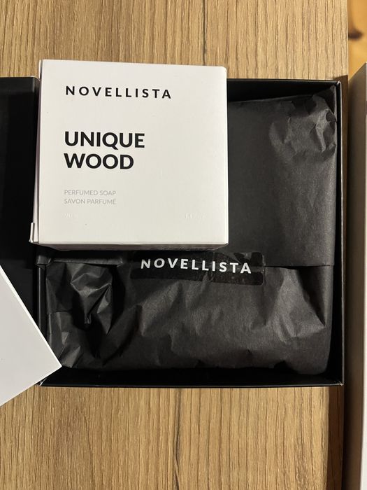 NOVELLISTA сапун и шал + подарък!