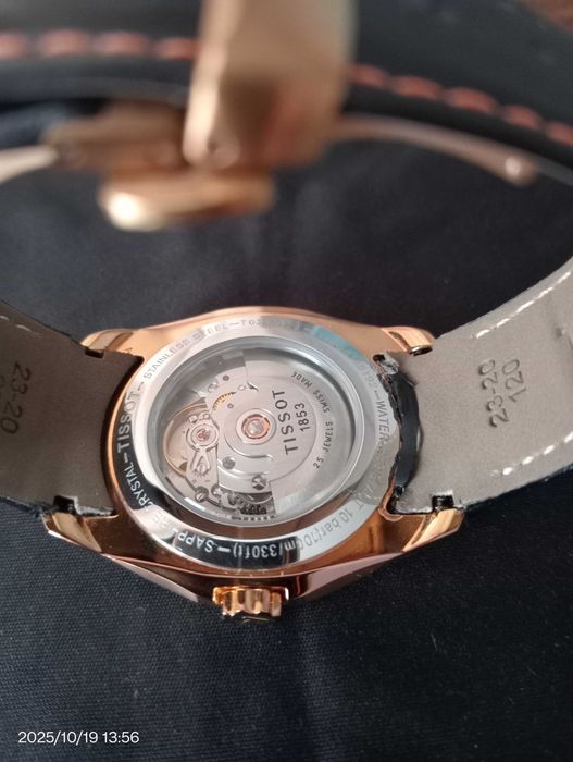 Наручные часы Tissot Couturier Automatic