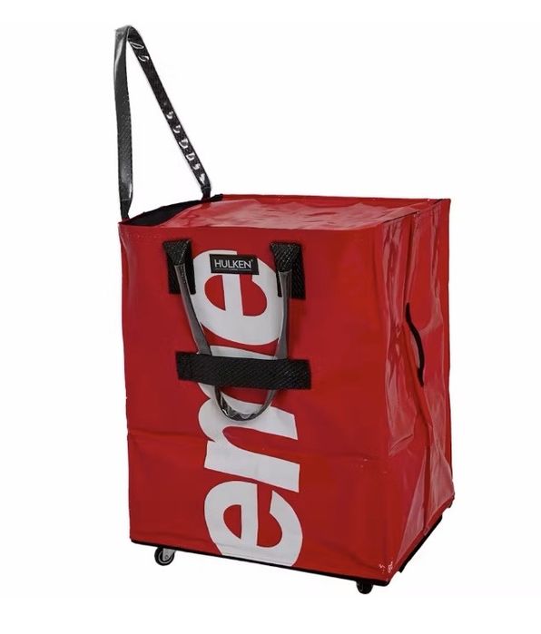 Supreme Hulken Rolling Tote Bag (SS26)