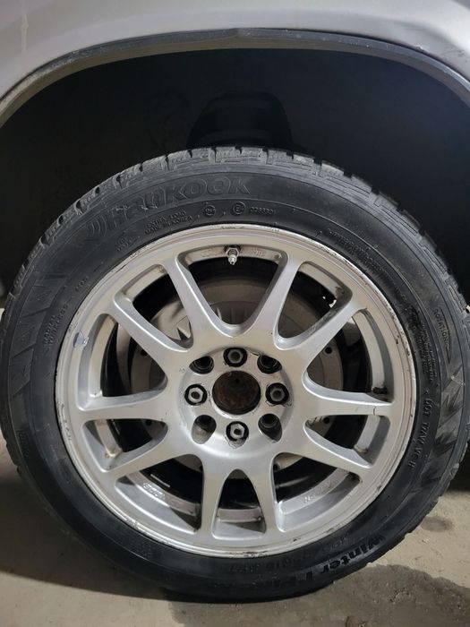 Диски  R15 4/100