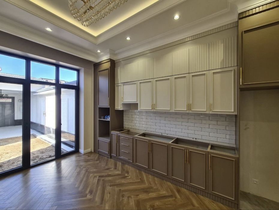 Новый Евродом Никитина.