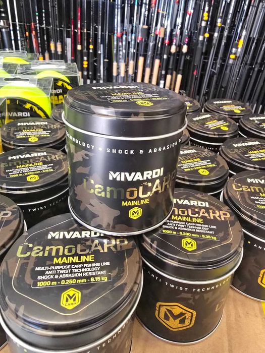 Монофилно влакно Mivardi