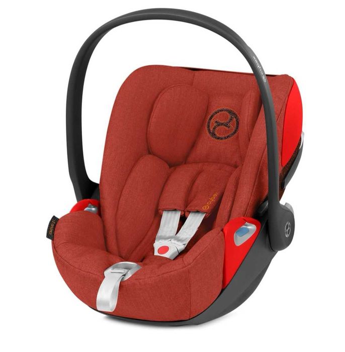 Scoica Cybex Cloud z2 i-size ergonomica si landou Cybex balios s lux