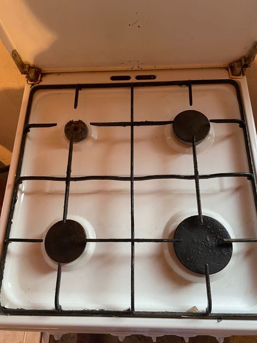 Газовая плита Greta