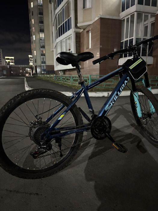 Велик минус педал