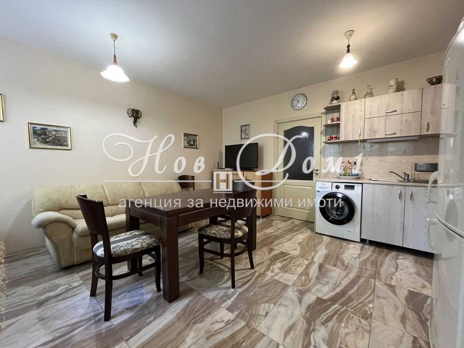 Дава се под наем Двустаен апартамент в Варна, Цветен квартал - 65 кв.м за 408 € - Снимка #7