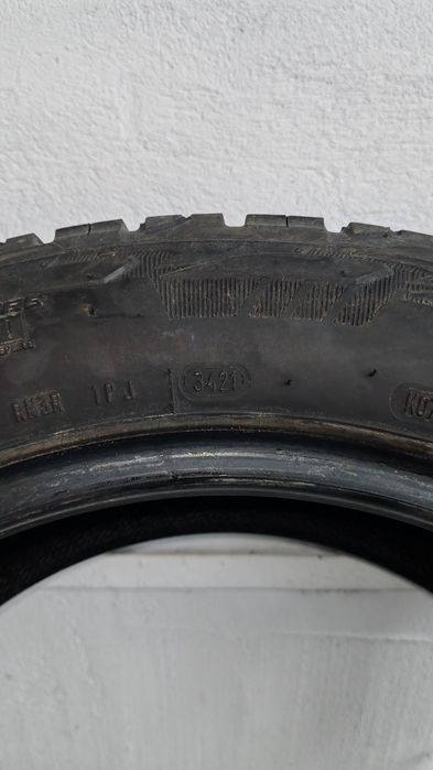 Vând/schimb 4 anvelope Cooper M+S