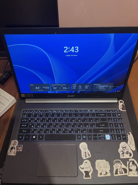 Acer Aspire A515-45G