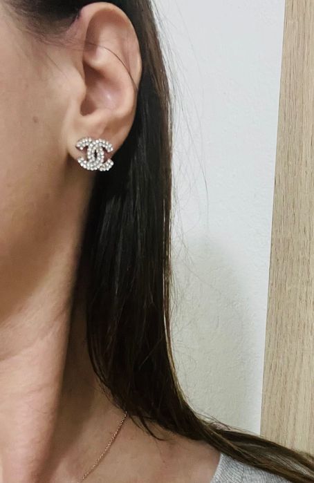 CHANEL дамско колие