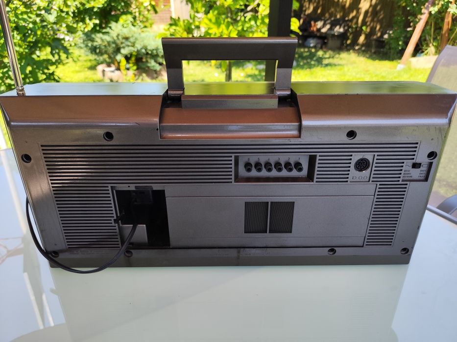 Radiocasetofon Grunding RR 3600 , Panasonic rx-Ds 45 și Rx Ds 28
