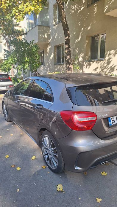 MERCEDES-BENZ A-Class 2013 — imagine 5