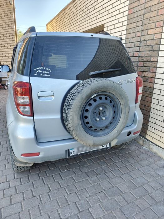 Daihatsu Terios 2008