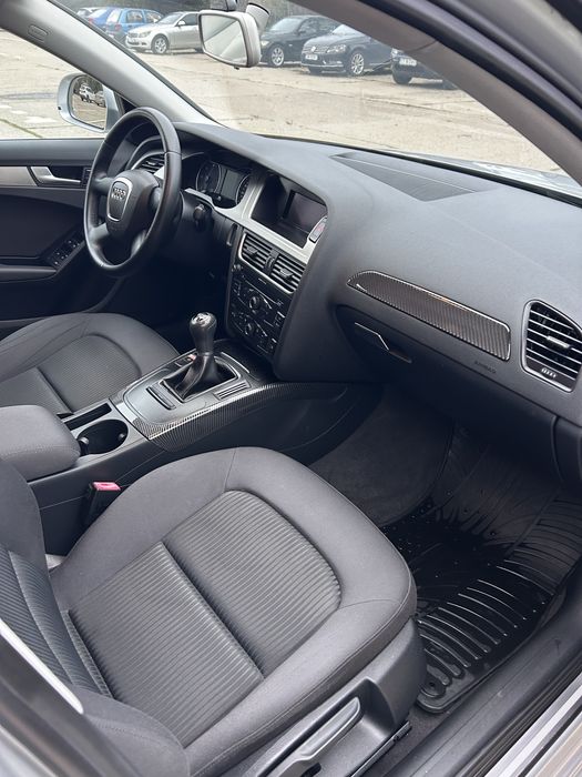 Vand Audi A4 stare foarte buna