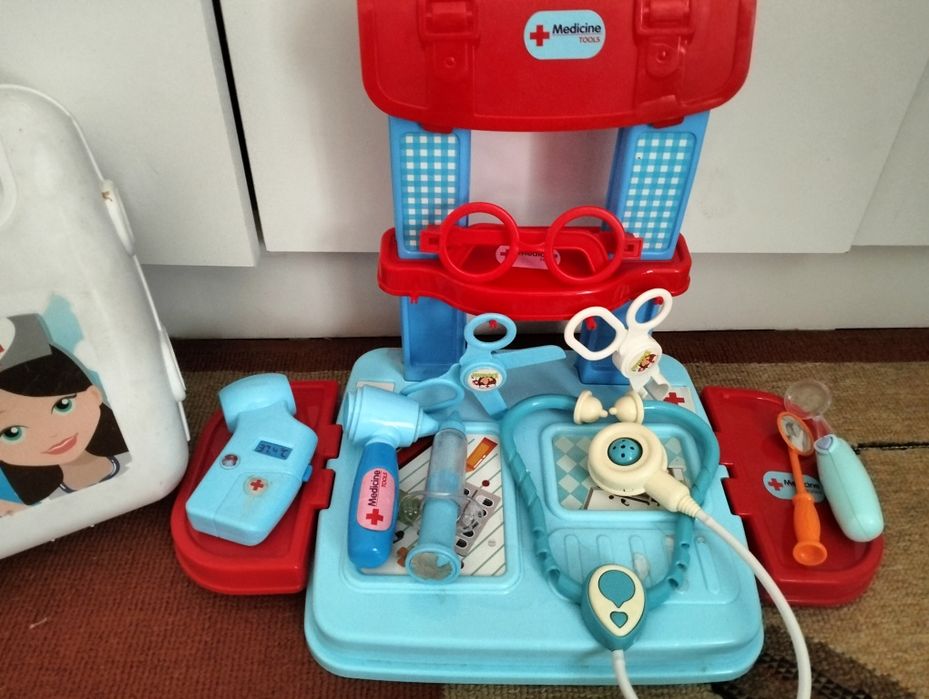 Набор доктора рюкзак