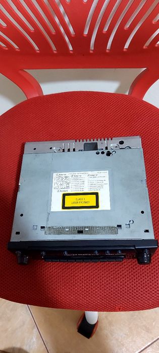 Becker trafic pro be 7820