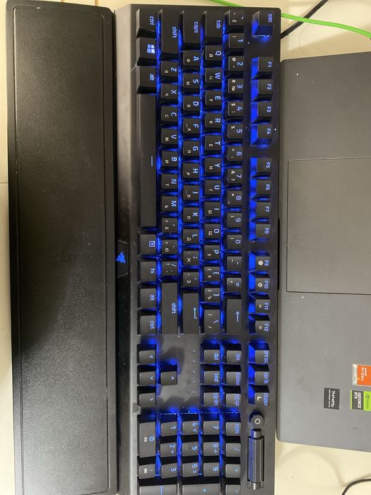 Клавиатура BlackWidow V3