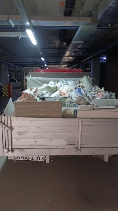 Вывоз мусора Недорого строй мусор Дешевле