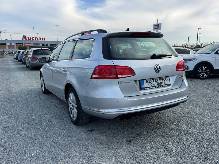 VOLKSWAGEN Passat 2014 — imagine 4