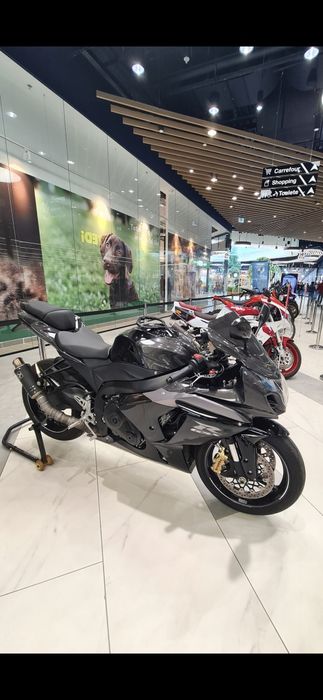 Vand suzuki GSX-R 1000  L15 cu 19300km