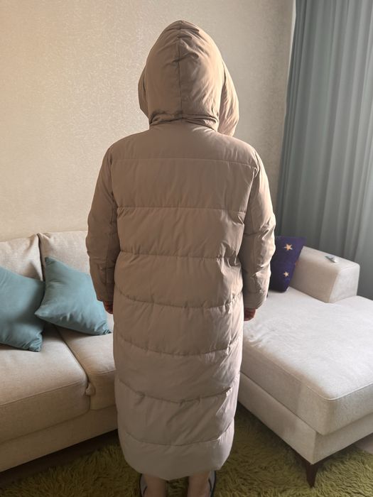 Зимнее женское пальто