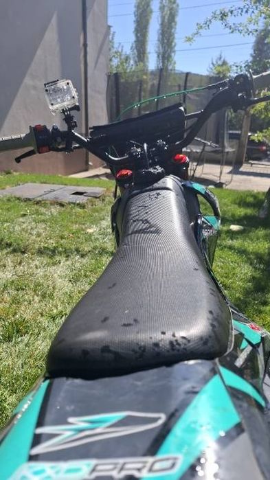 Ендуро мотор 125сс китайче