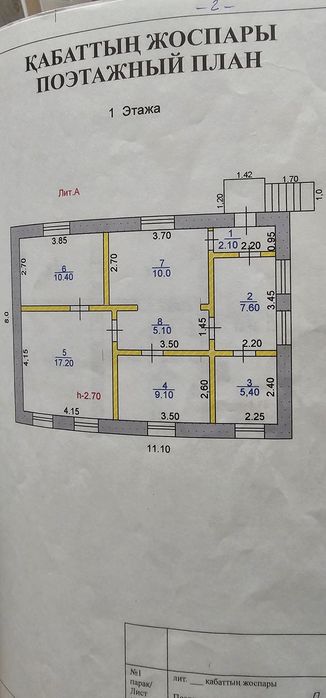Продам благоустроенный дом в хорошем районе